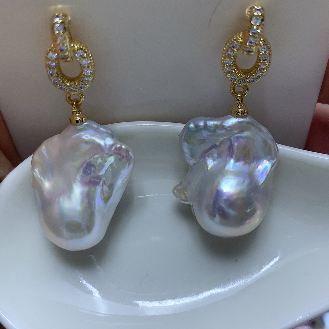 淡水珍珠未镶嵌其它