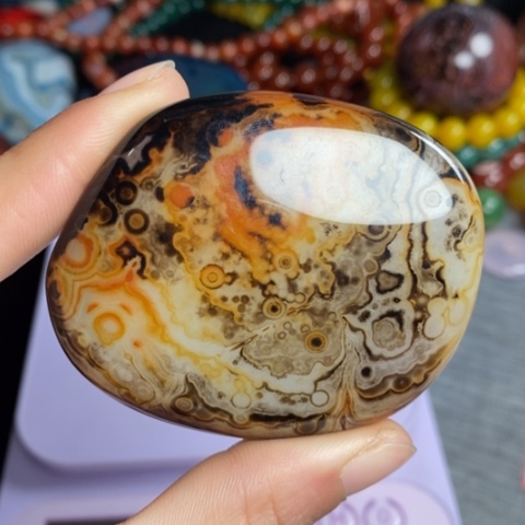 玛瑙/玉髓珠宝奇石未镶嵌