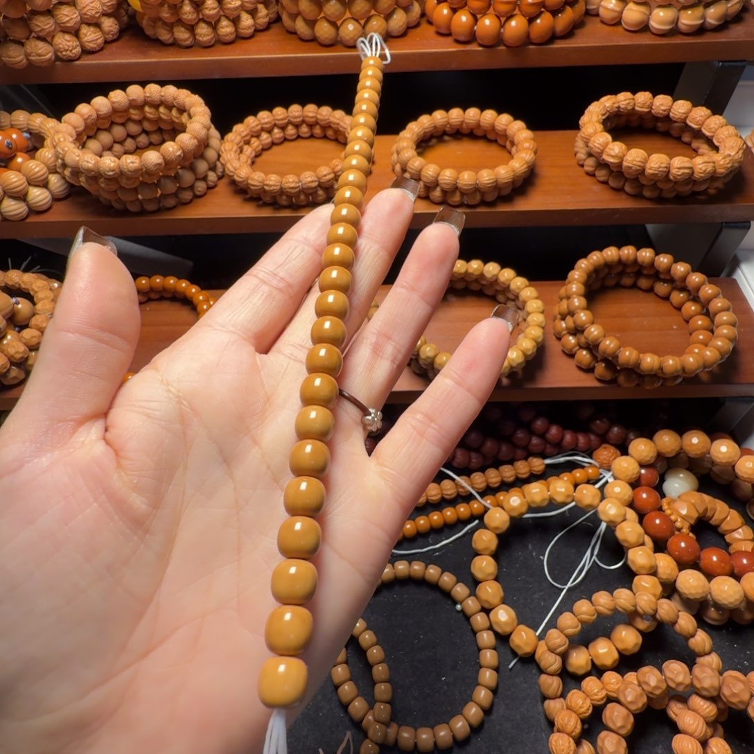 酥****吊坠猴头核桃老型