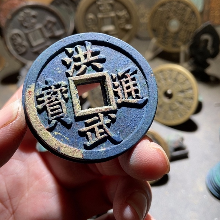铜现代工艺品仿制品
