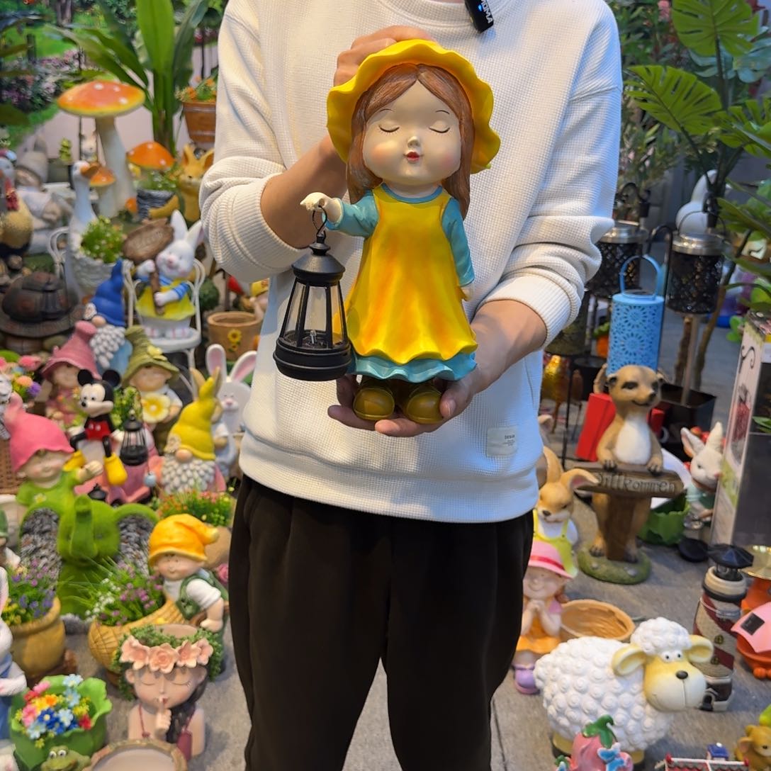 树脂庭院绿化美化绿化