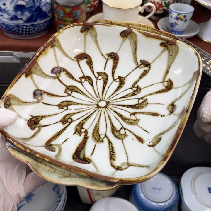 陶他家瓷器真美…开播了
