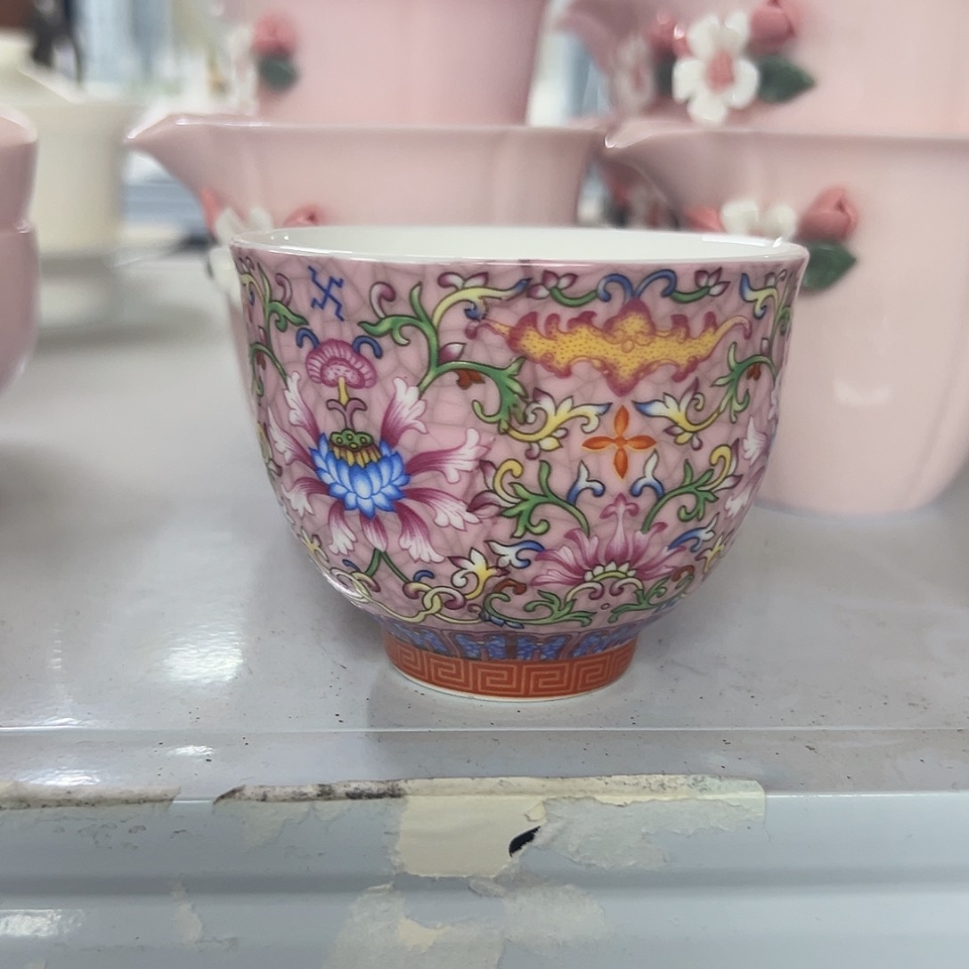 陶瓷茶具特价上新