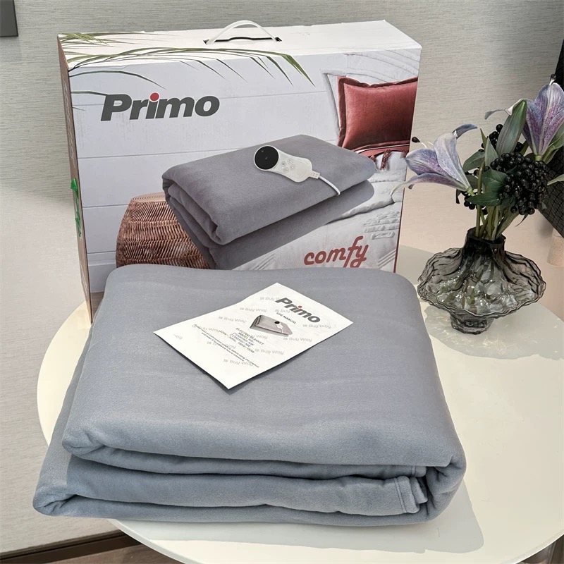【Primo可水洗电热毯180*2m】收纳箱