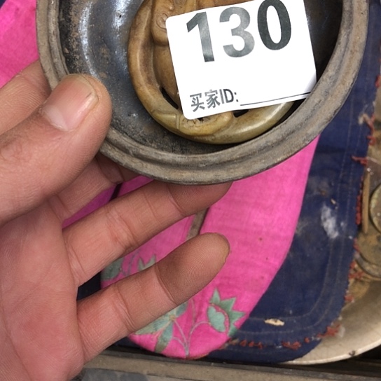 荷***花圆工艺品和谐装修风格