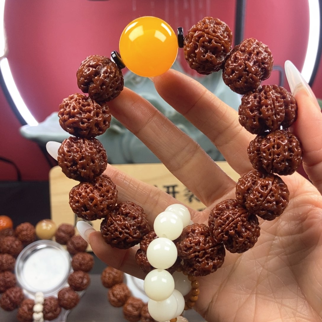 金刚菩提吊坠521。