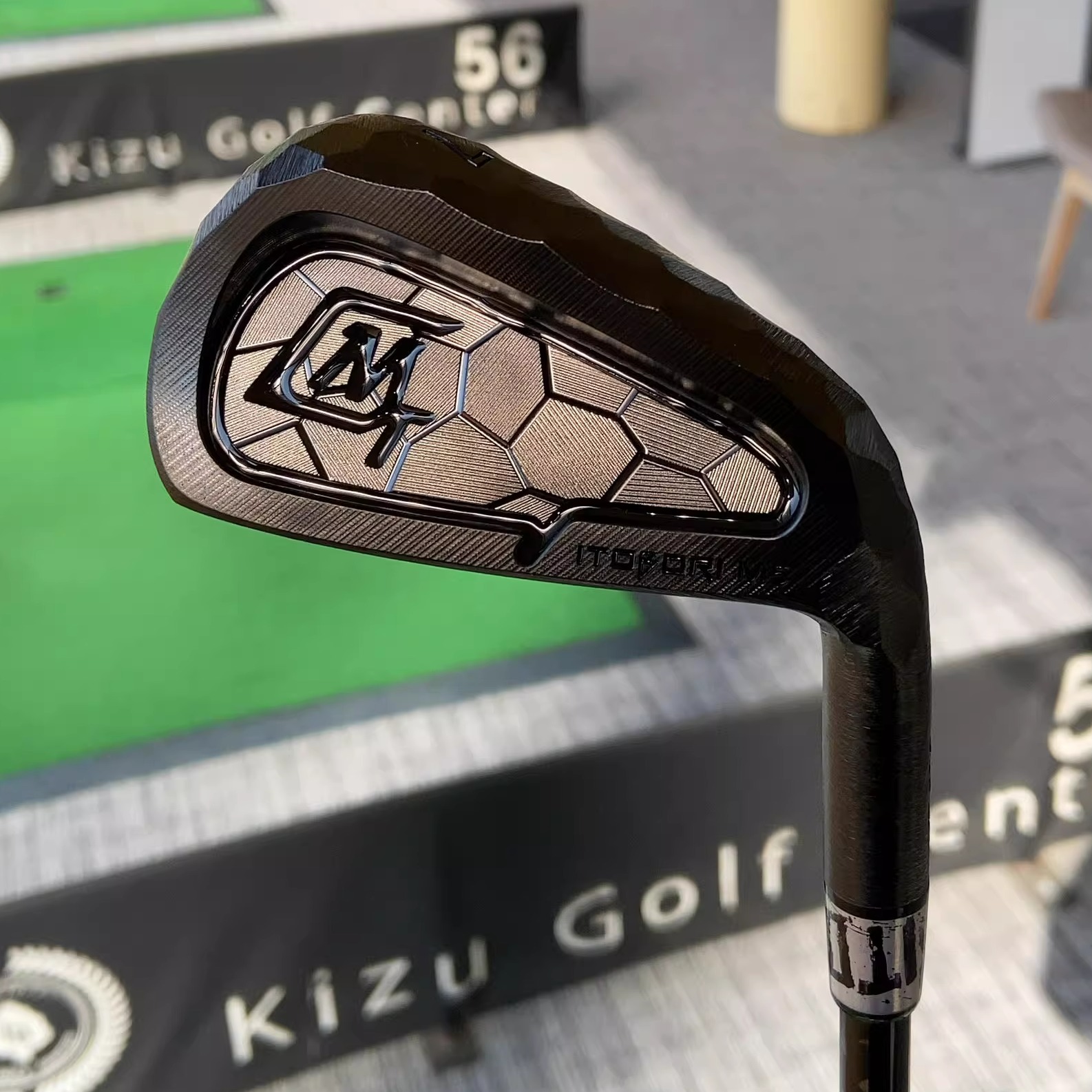 正品Itobori一刀雕高尔夫球杆铁杆组手工杆M5锻造铁杆组手工铁杆