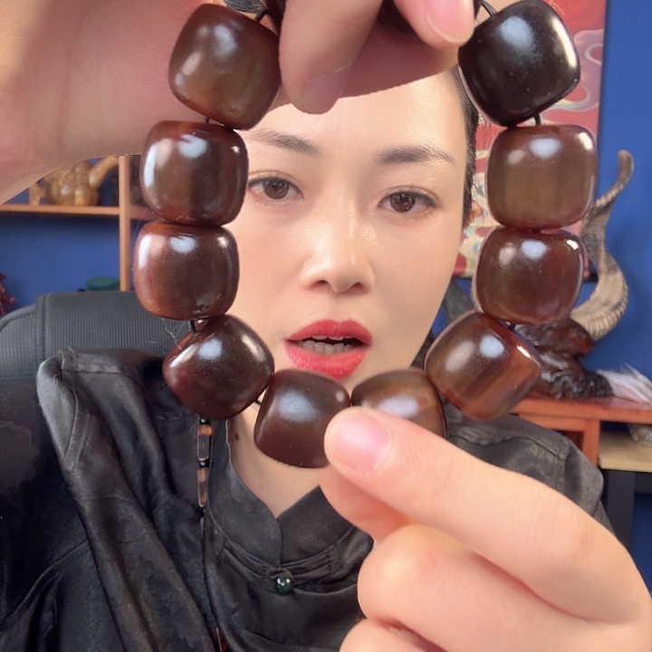 橄榄核手串/手链特色