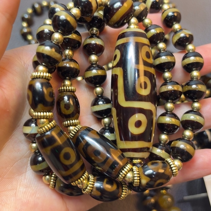 玛瑙/玉髓 项链未镶嵌