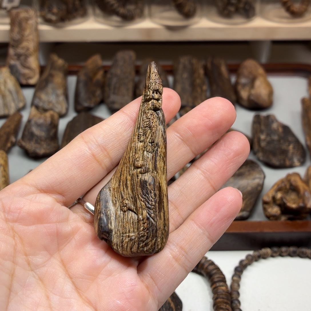 沉香沉香碎屑文莱九分