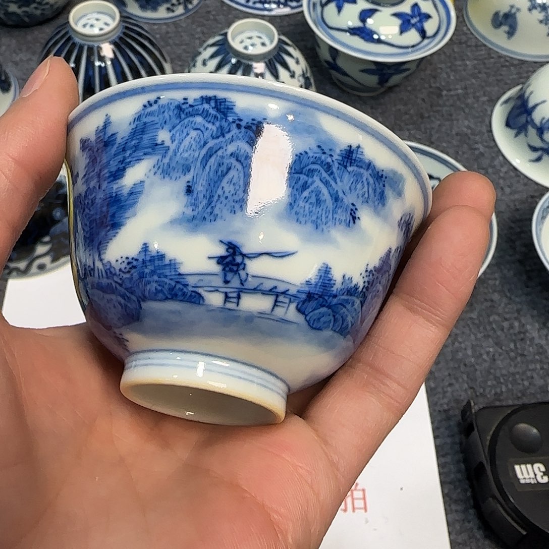 罐景德镇陶瓷艺术品