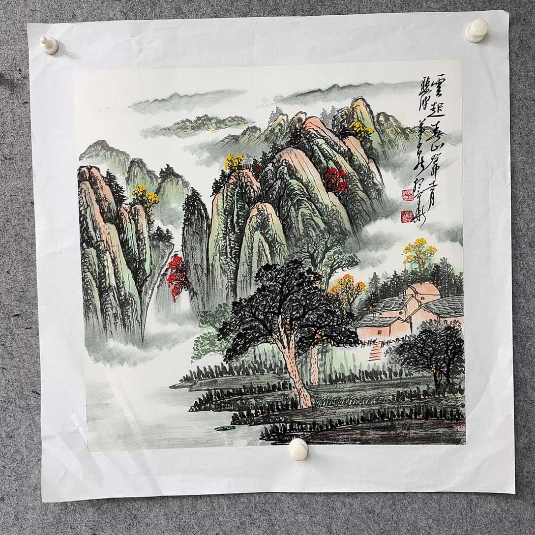 书法作品多次参加全国性
