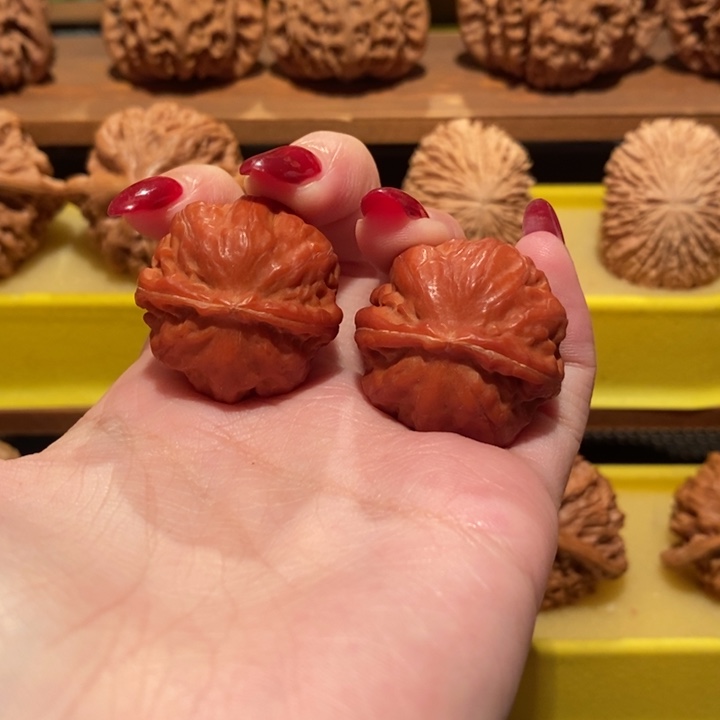 吊坠文玩核桃小南瓜