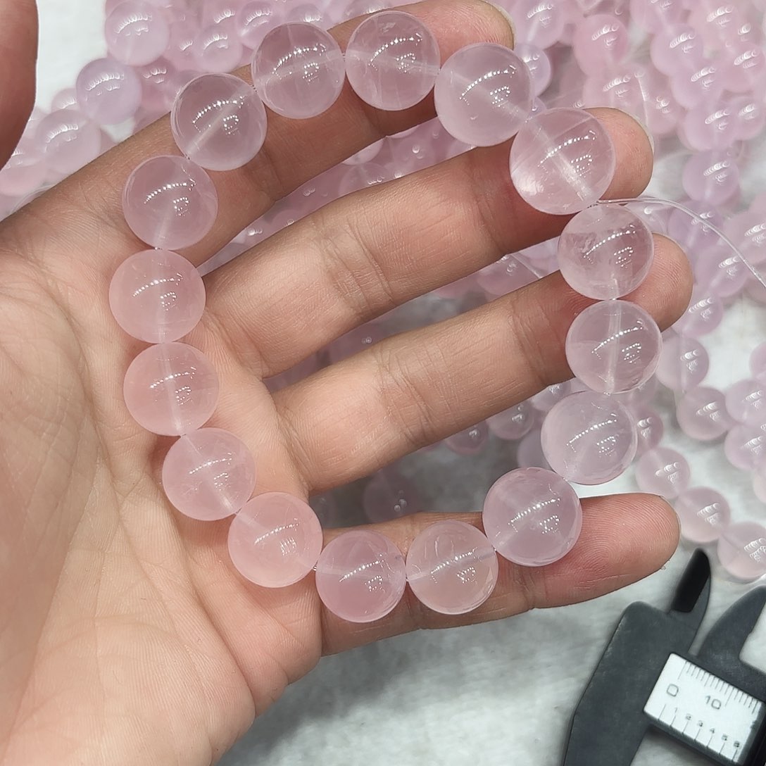 水晶手链未镶嵌水晶