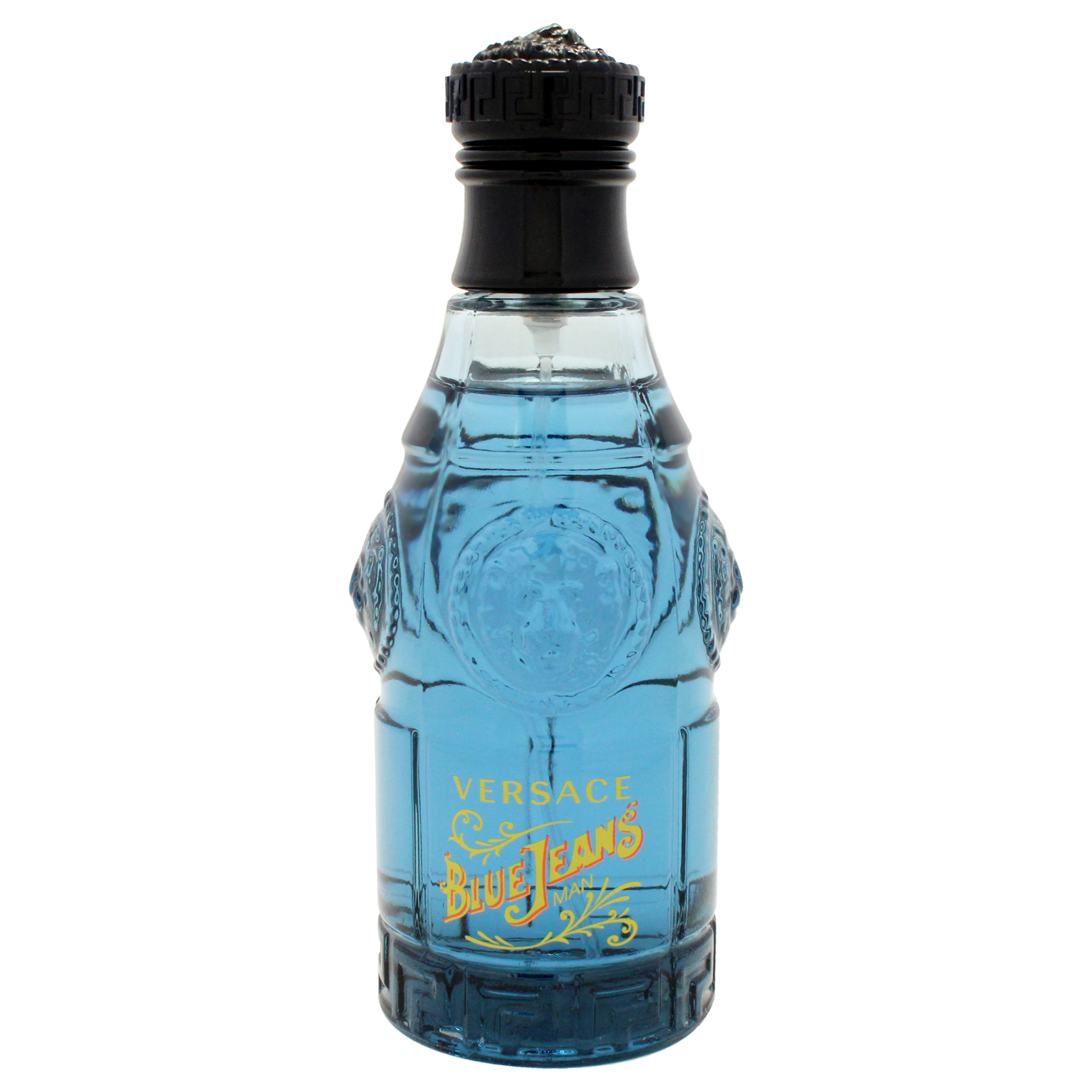 【美国直邮】Versace 范思哲 蓝色牛仔（蓝可乐）香水EDT 75ml 