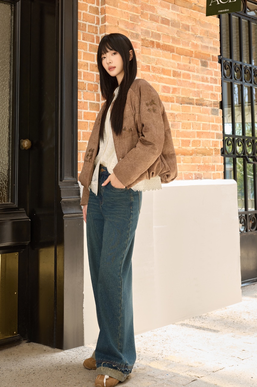 旷野回声系列羽绒服