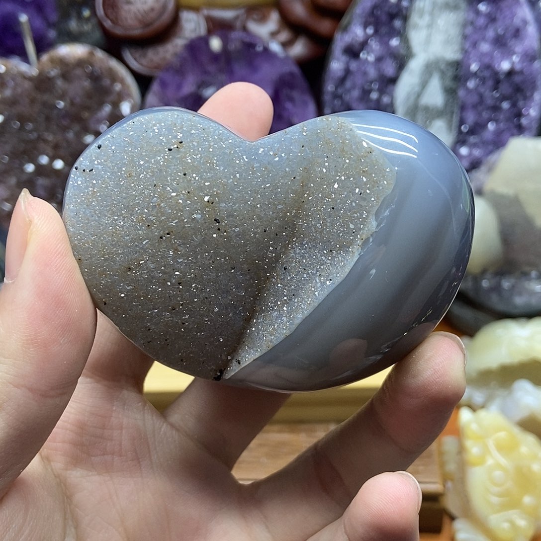 大型摆件（非配饰）水晶未镶嵌