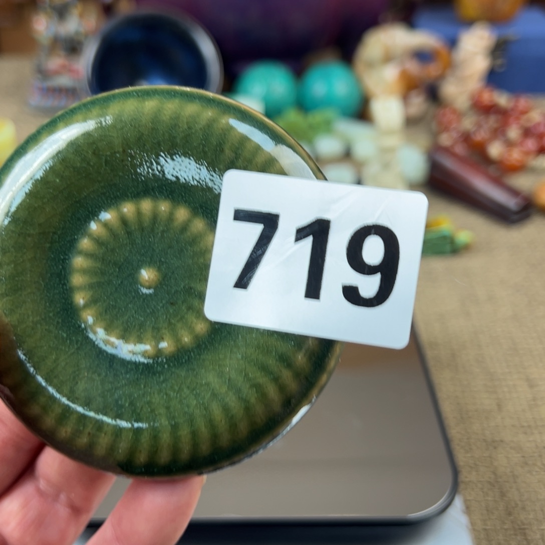 瓷片正能量陶瓷艺术品