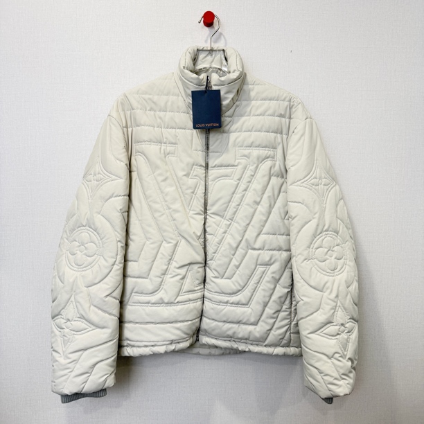 未使用 LouisVuitton/路易威登 25年新款夹克/尺码46/编号11841