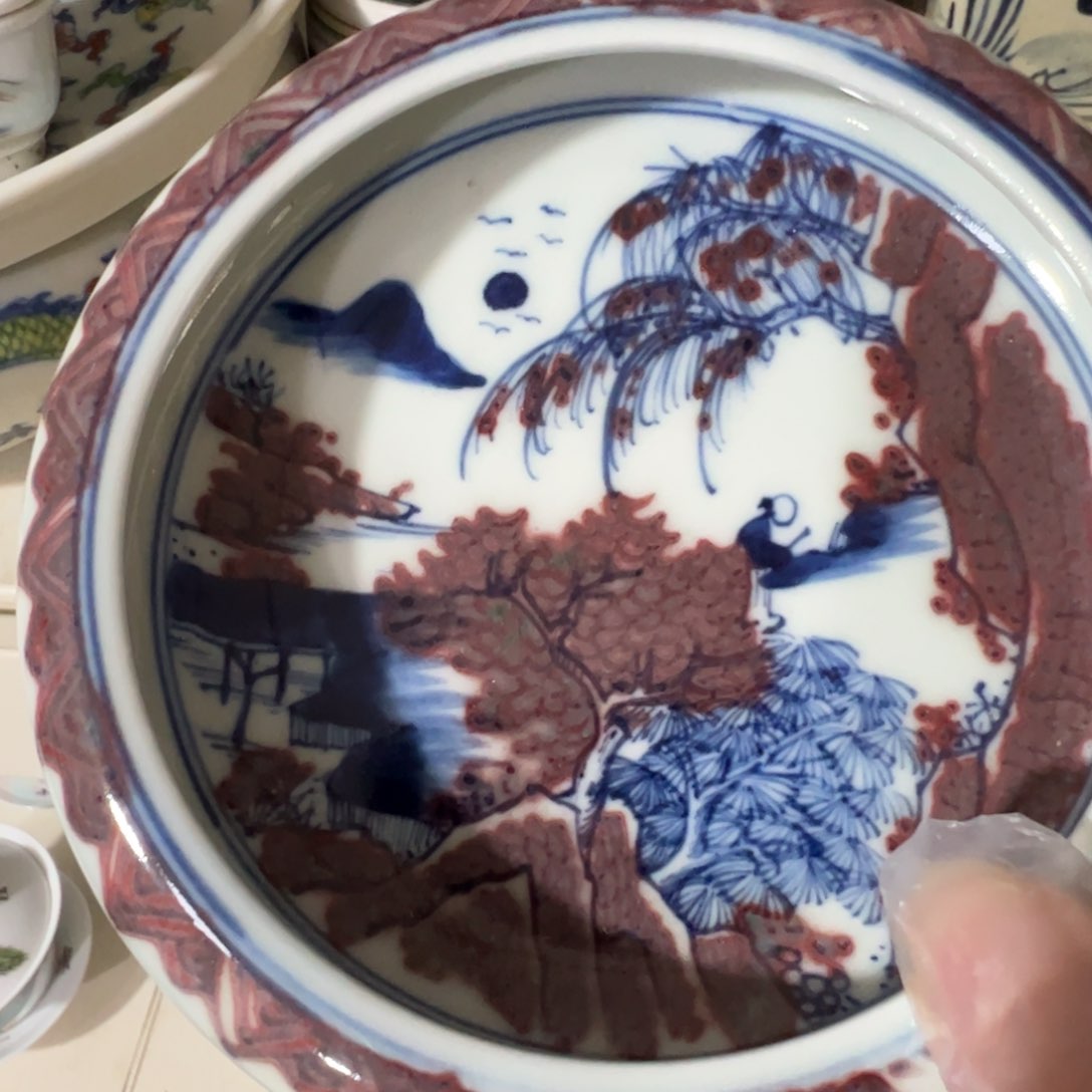 景德镇瓷器工艺品陶