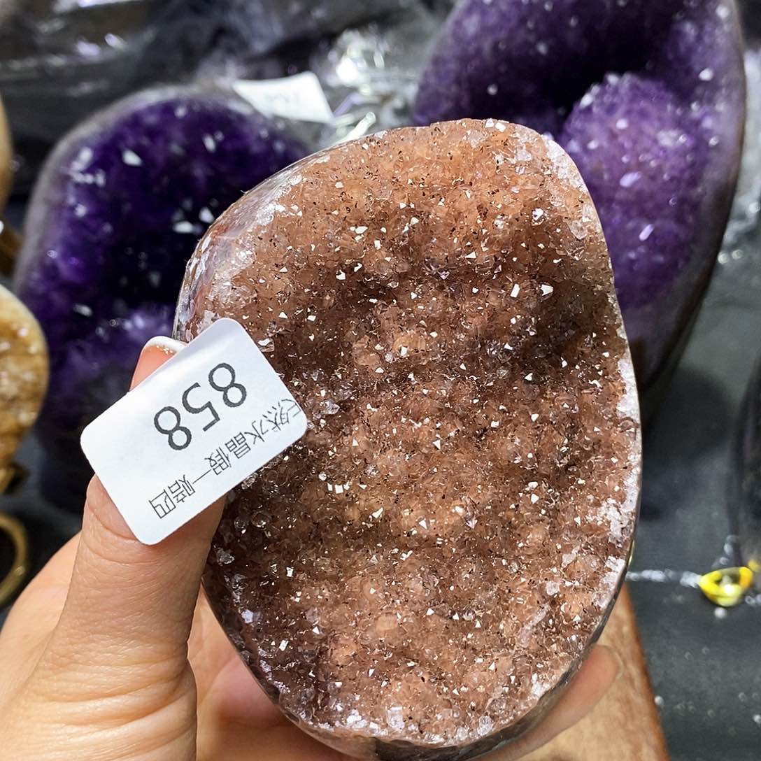 水晶大型摆件（非配饰）未镶嵌