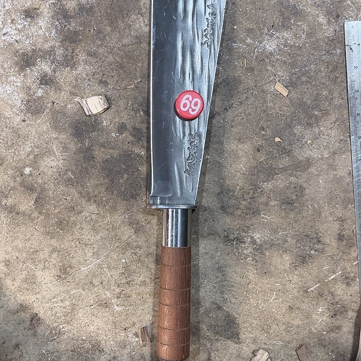 高碳锰钢云南锻打精品