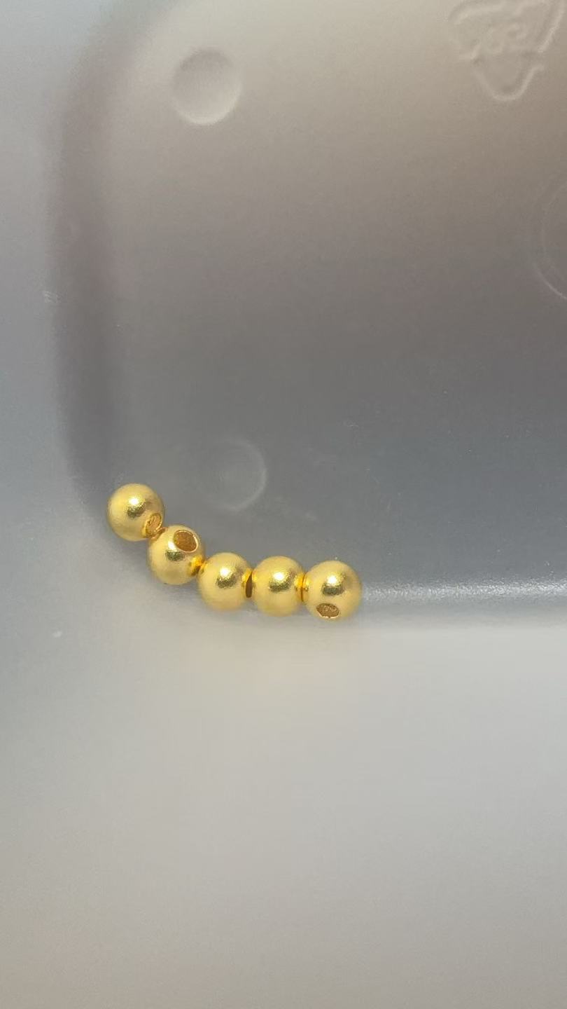 足金饰品1.169克（DIY定制款）