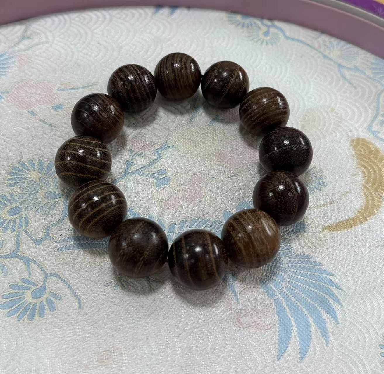 A26 乾坤木手串 多样性发其一