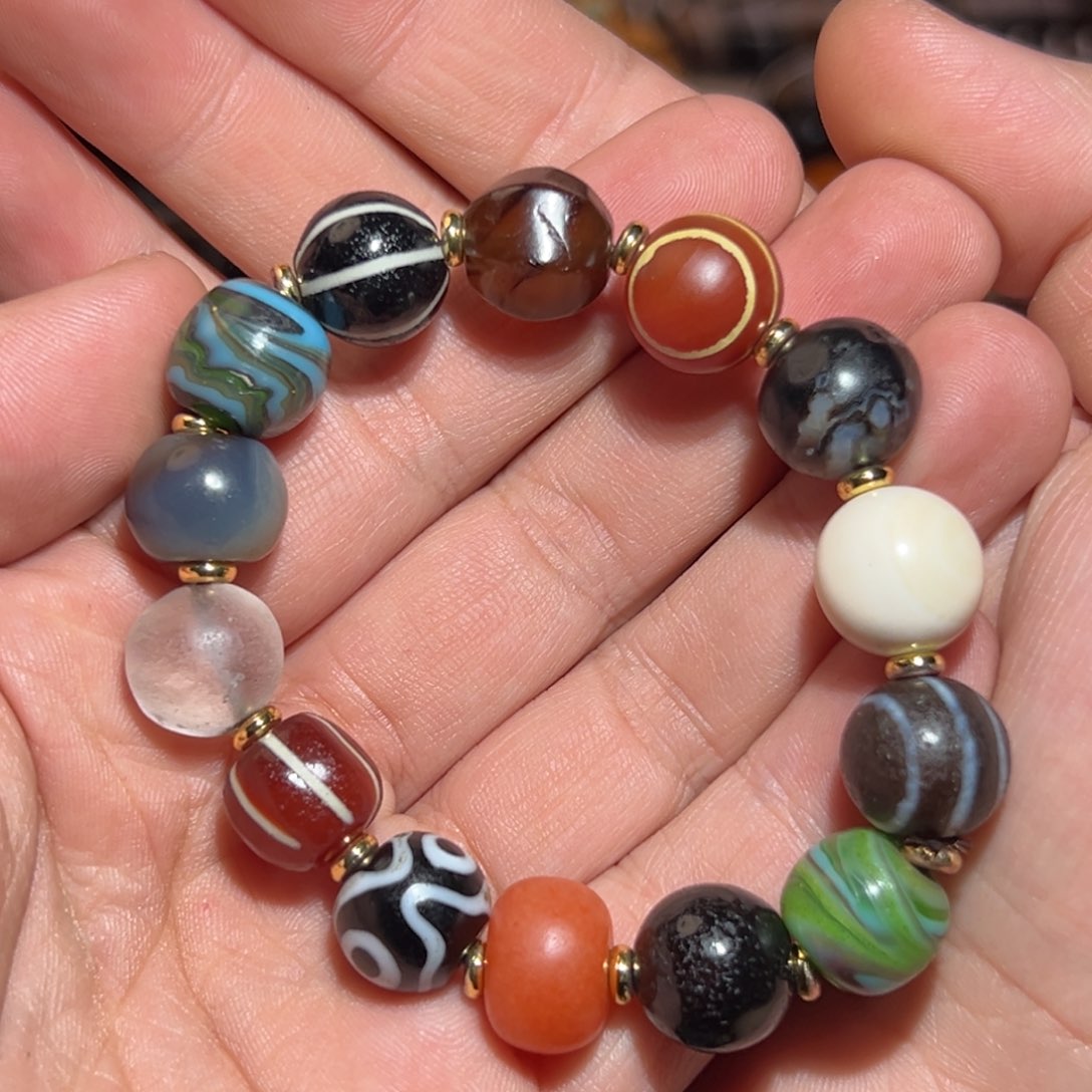 星月菩提吊坠精品星月菩提