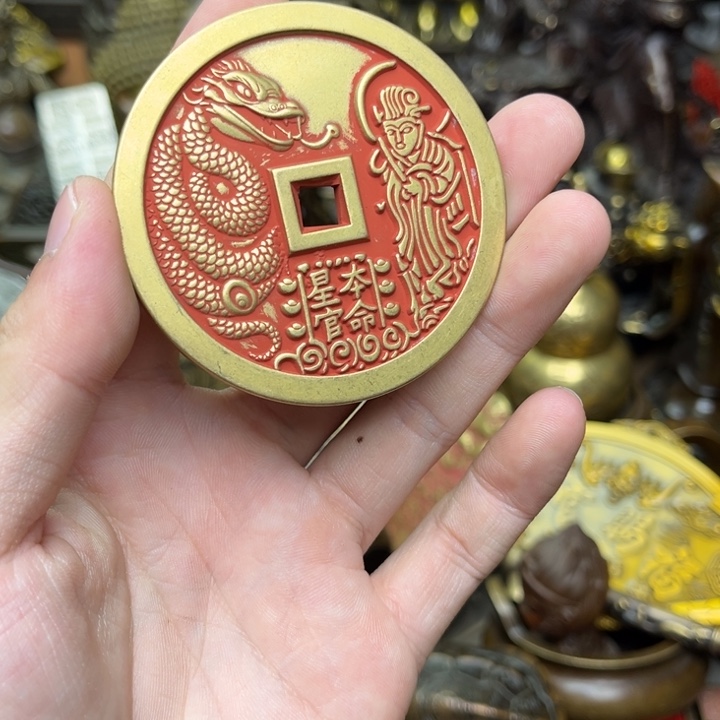 嘉嘉精品铜器摆件