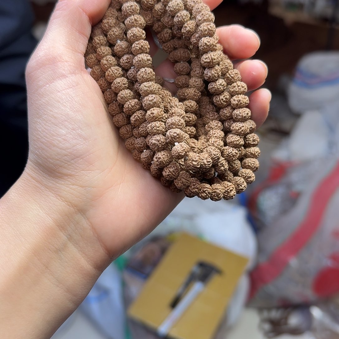 金刚菩提吊坠东爪洼老树王3条