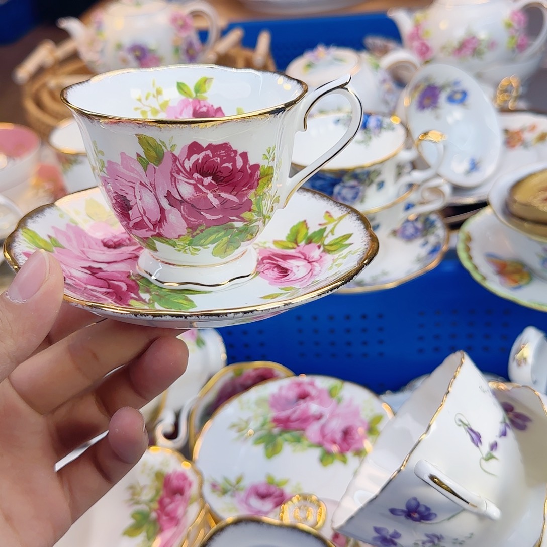 欧洲瓷器收藏鉴赏