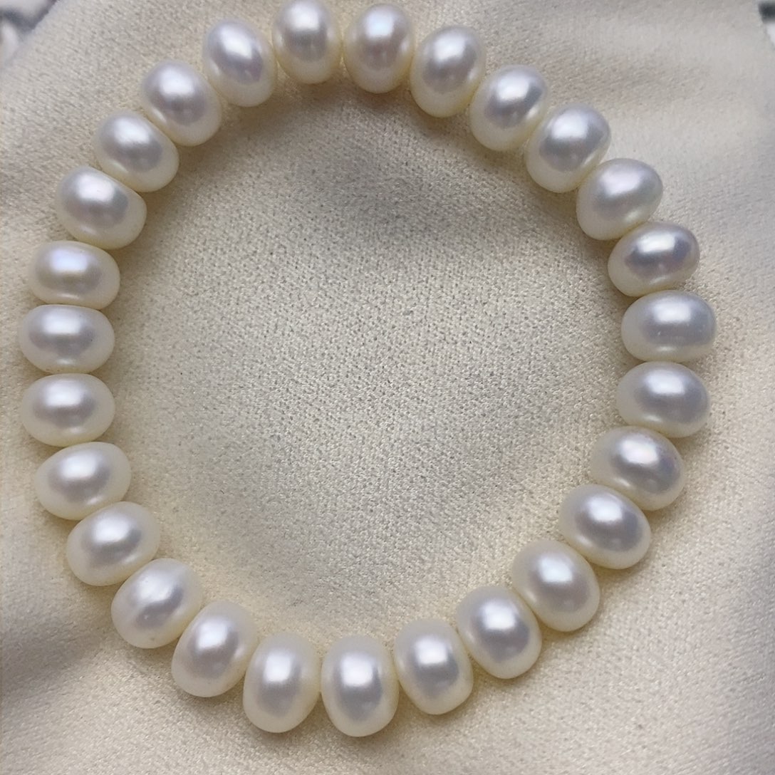 【闪购商品】淡水珍珠手链未镶嵌