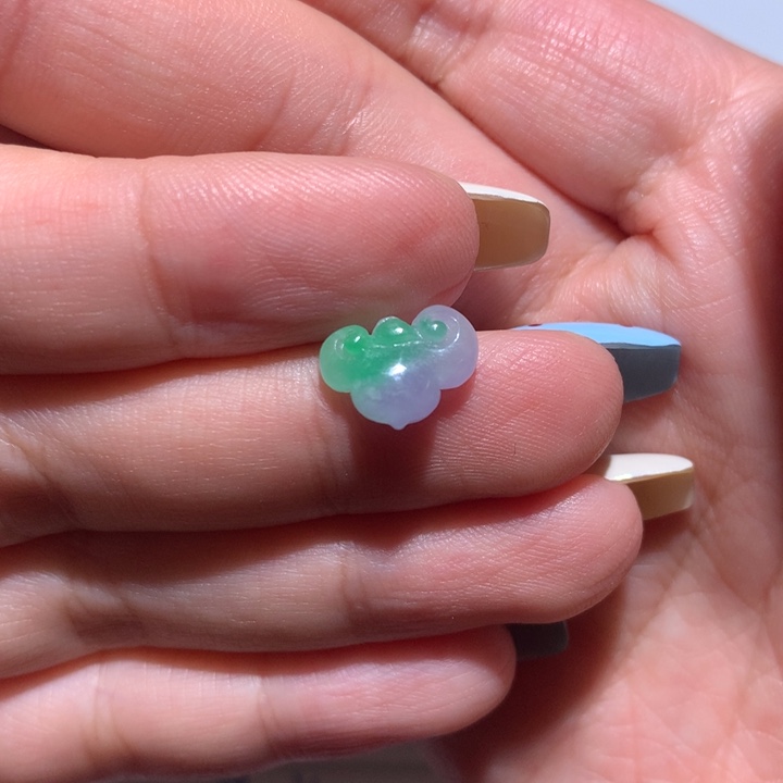 翡翠未镶嵌颈饰无镶嵌15