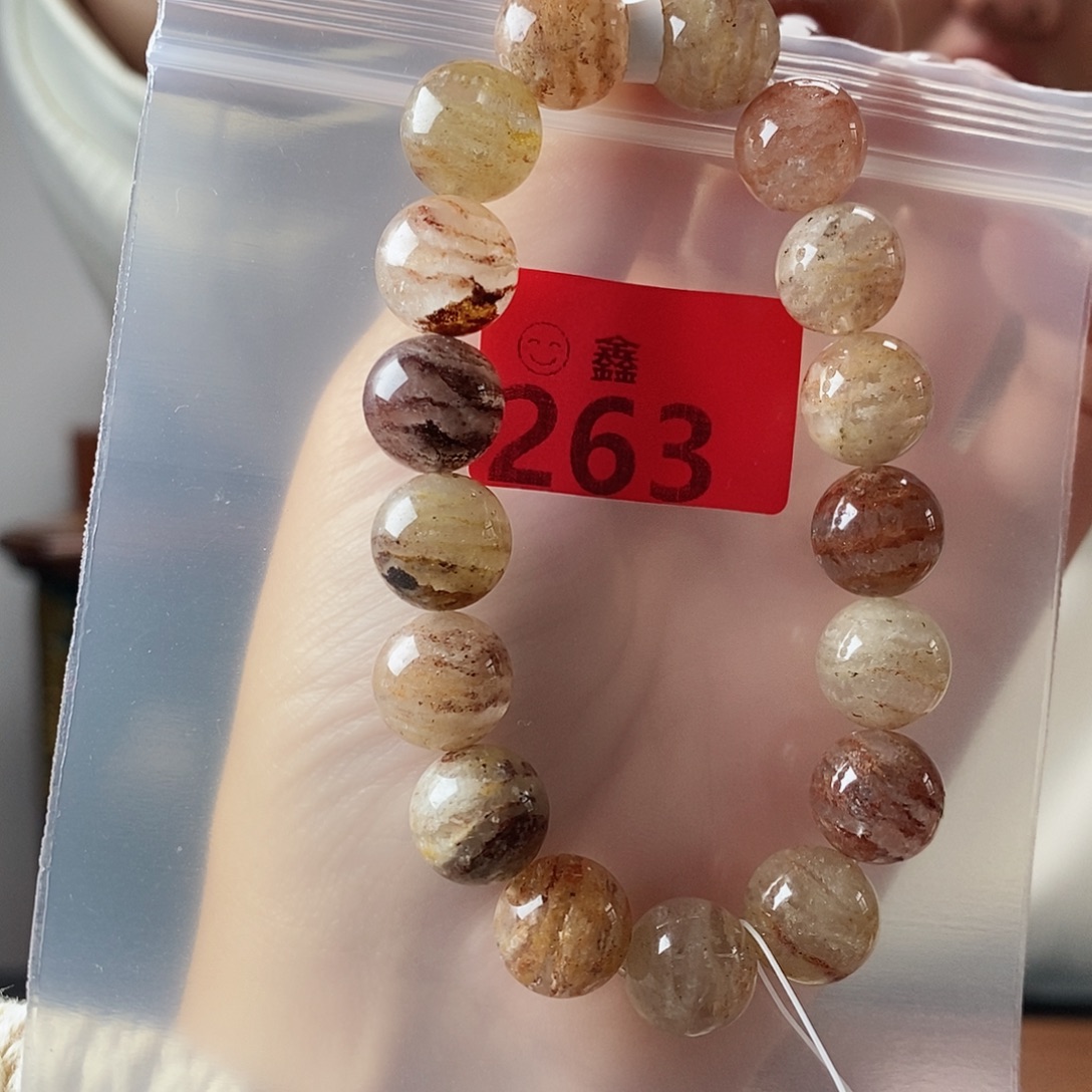 手链水晶未镶嵌多样性发一11