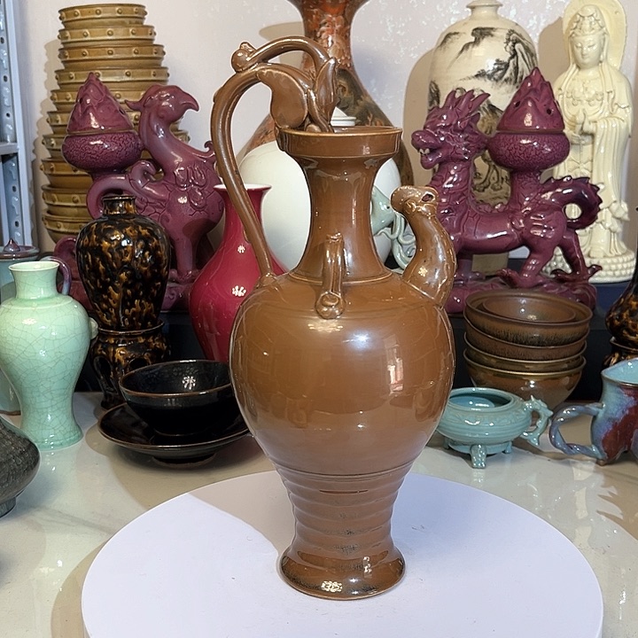 瓷片摆件摆件摆件