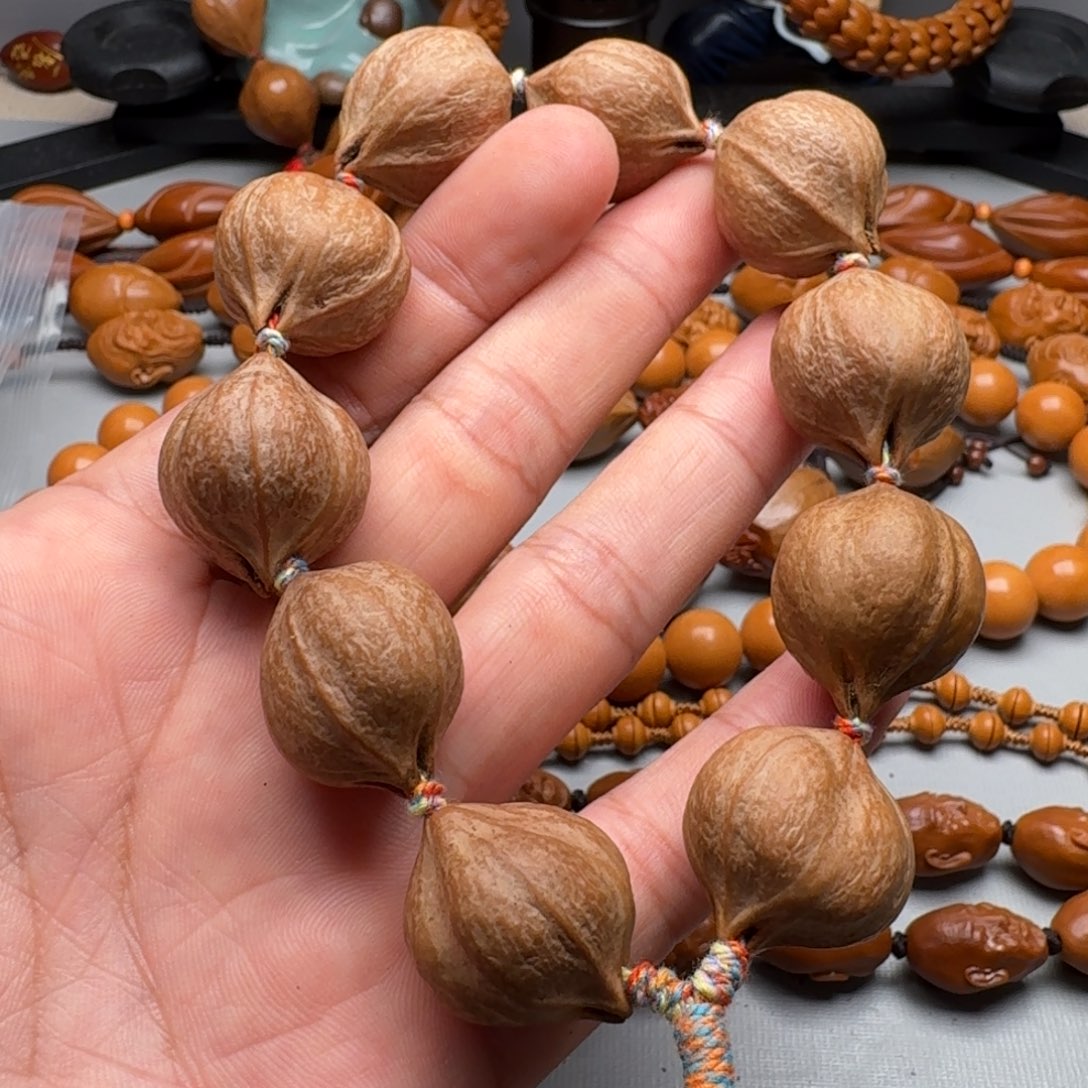橄榄核手串/手链橄榄核手环的2.2