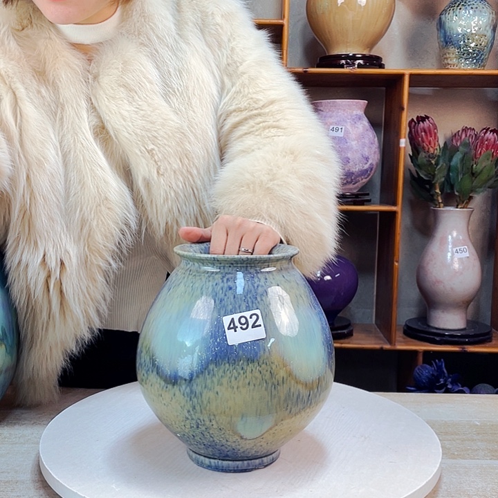 摆件492 景德鎮陶瓷艺术精品