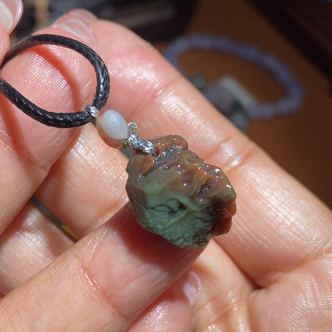 ****️玛瑙/玉髓未镶嵌珠宝半成品