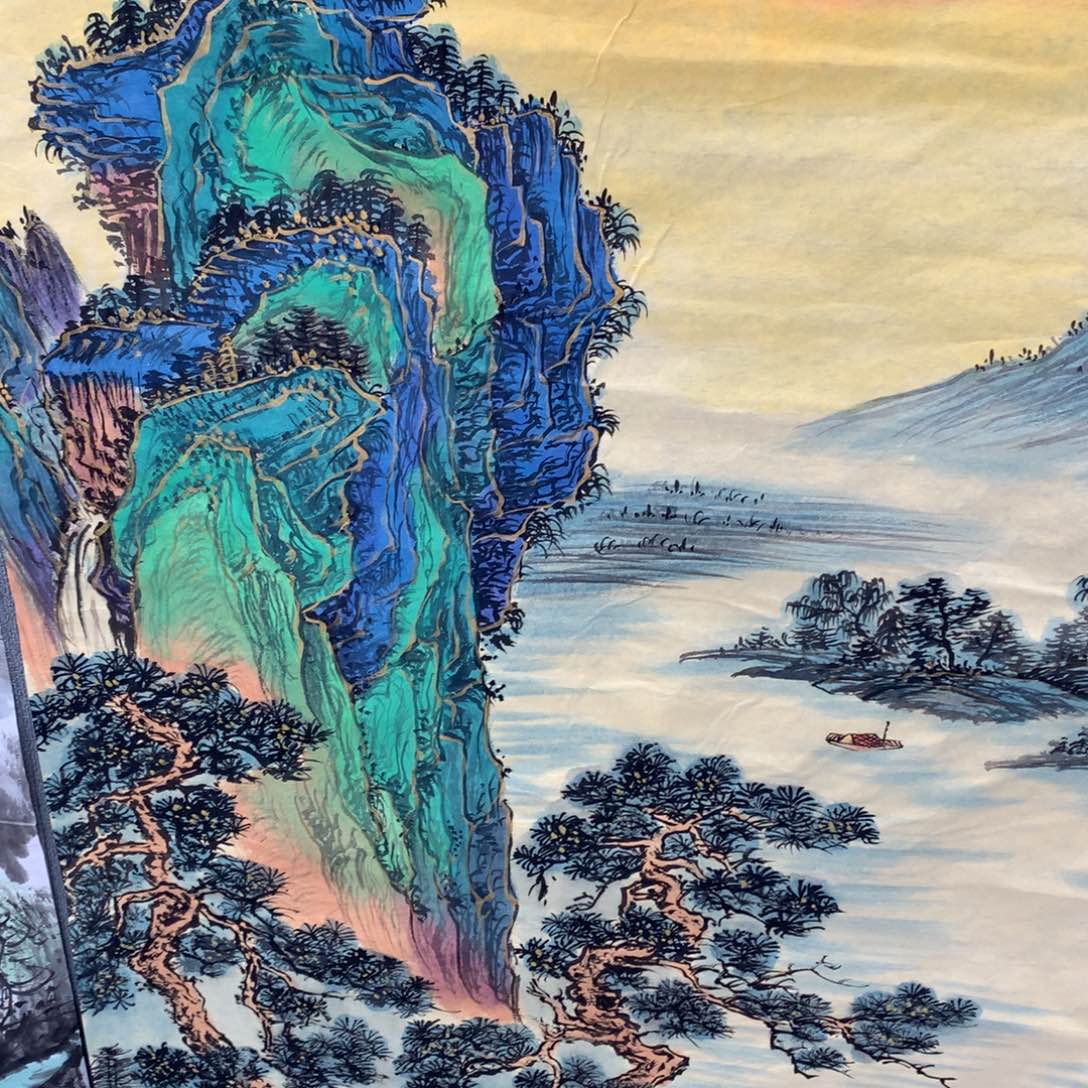 【闪购商品】年画艺术作品欣赏