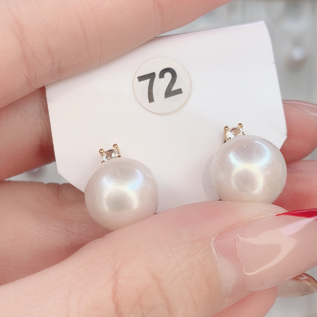 淡水珍珠吊坠(赠链)合金