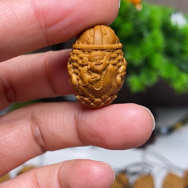 橄榄核吊坠橄榄核