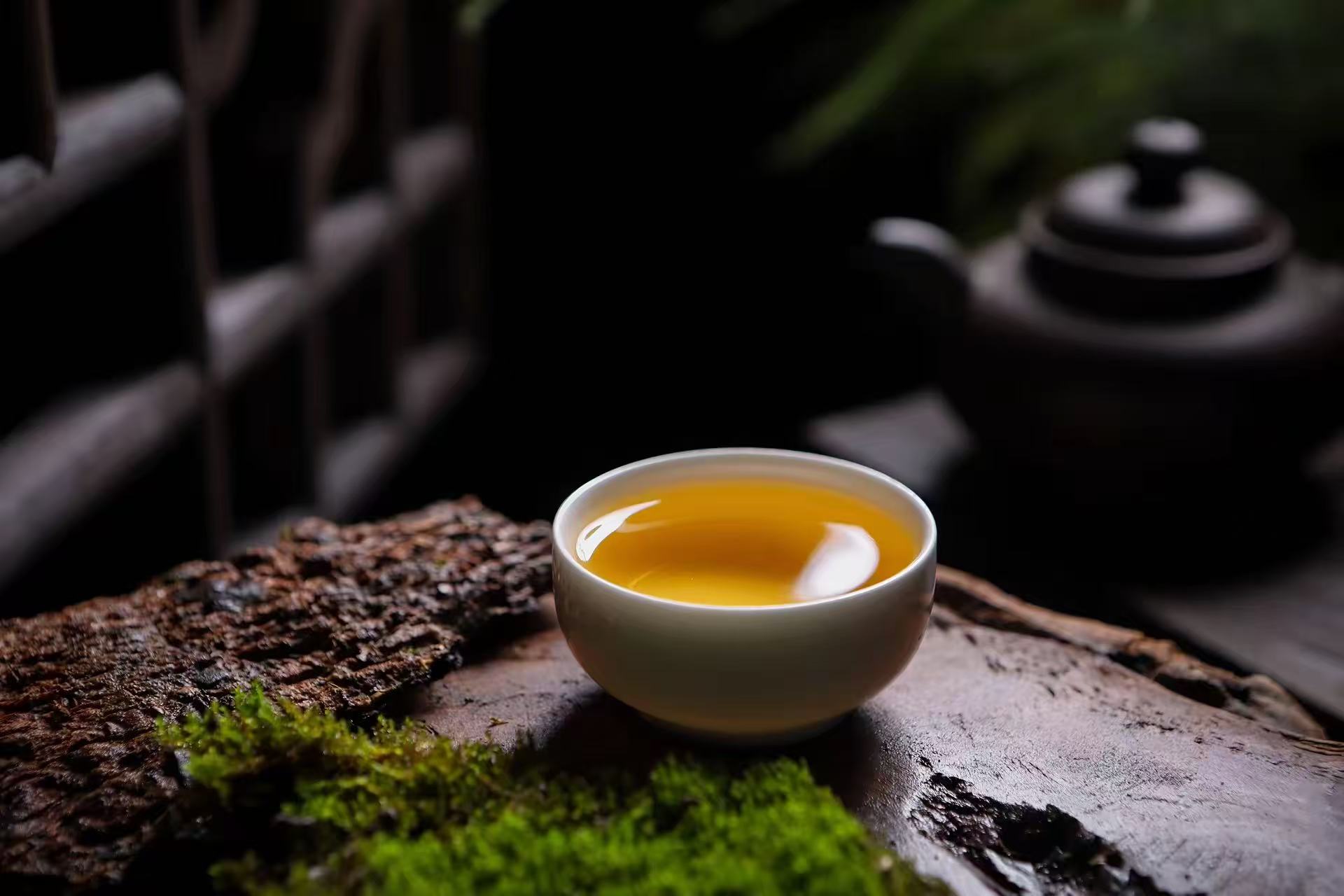 弘叶澄  临时链接 2021小户赛红土地古树 散茶 生茶 普洱茶