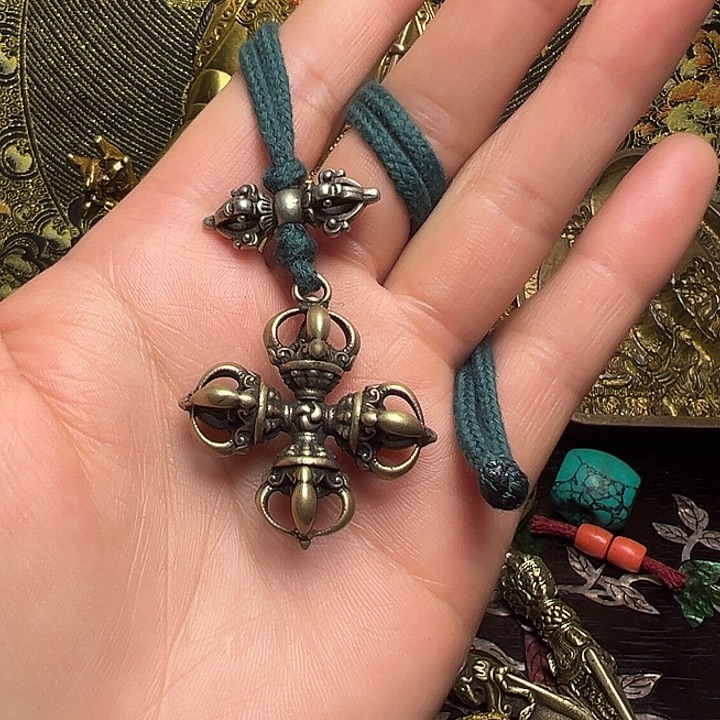 折***腾泥塑藏式风格小元素