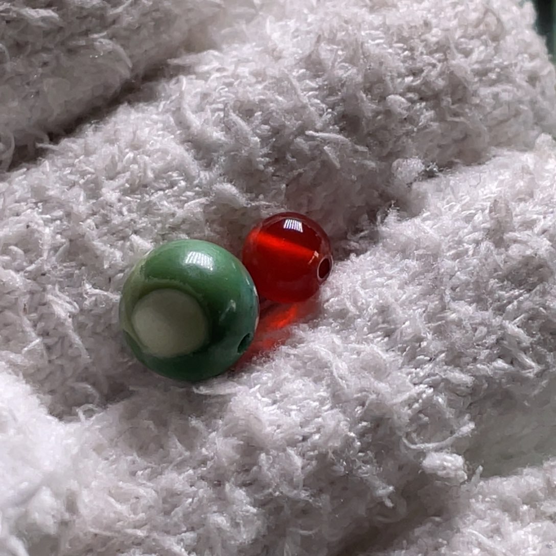 未镶嵌精品南红玛瑙