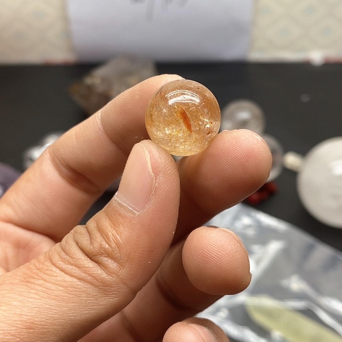 水晶93未镶嵌水晶石