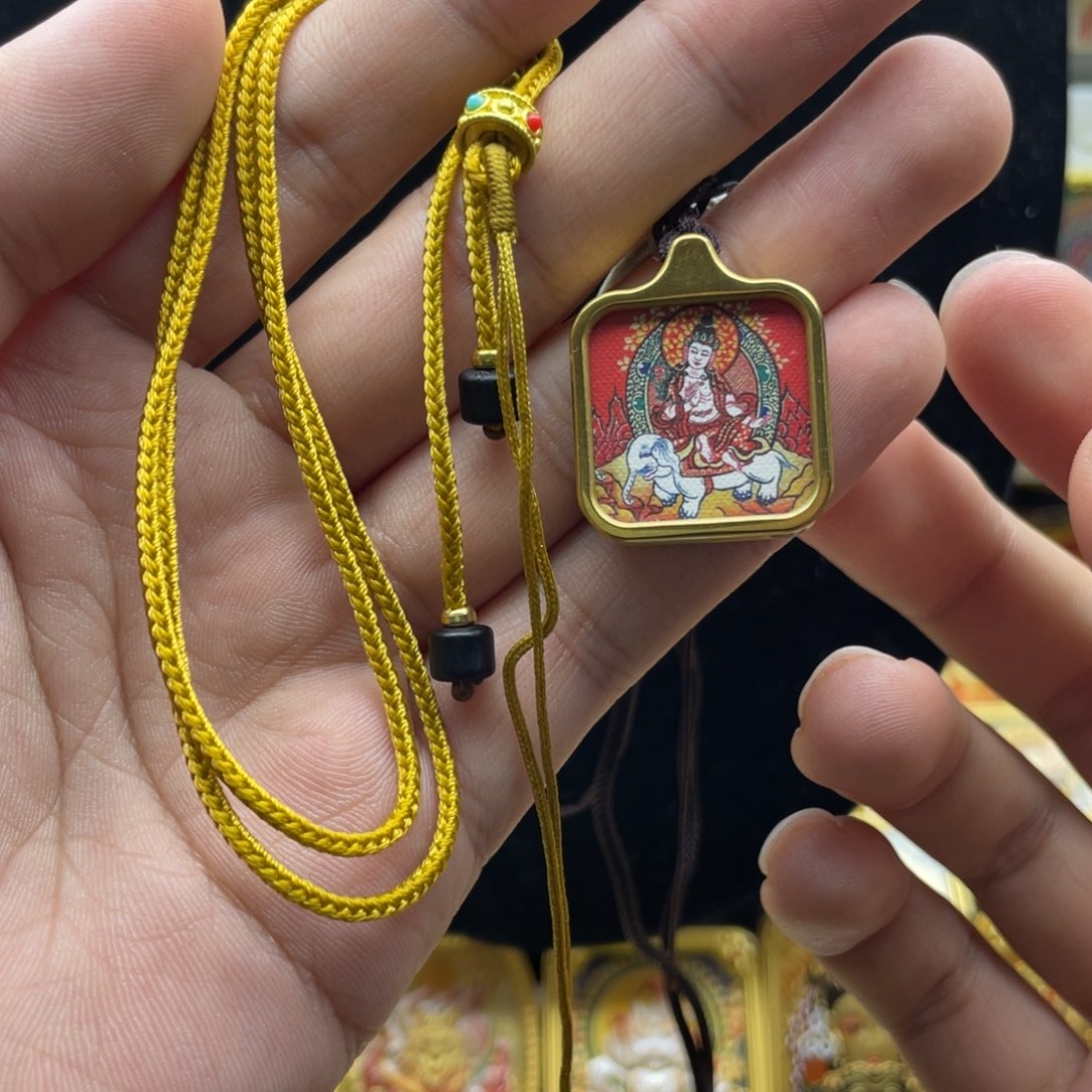 馨****唐卡定制一步到位