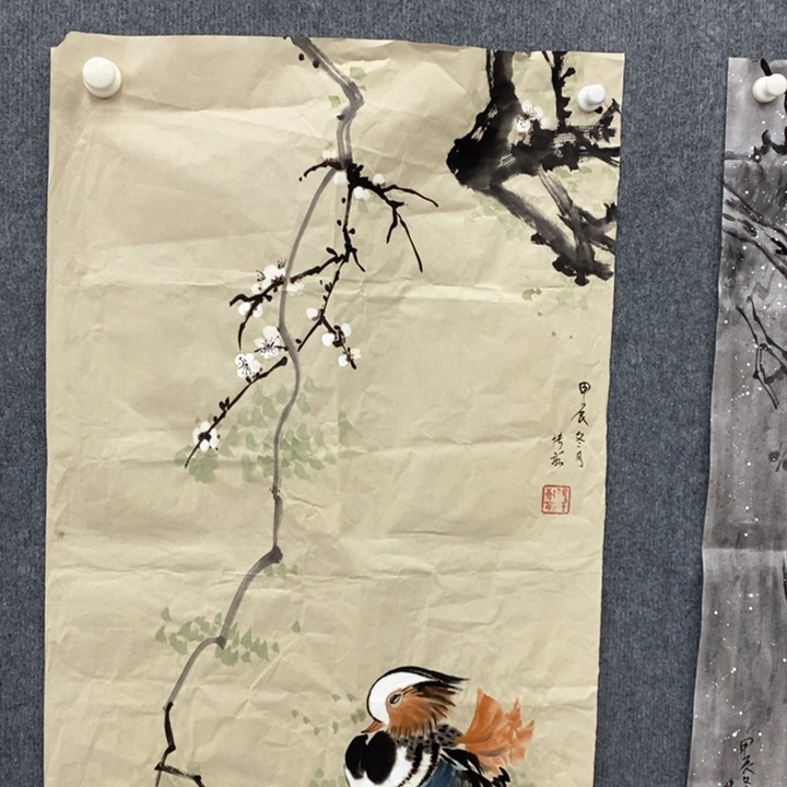 国画绘画作品欣赏