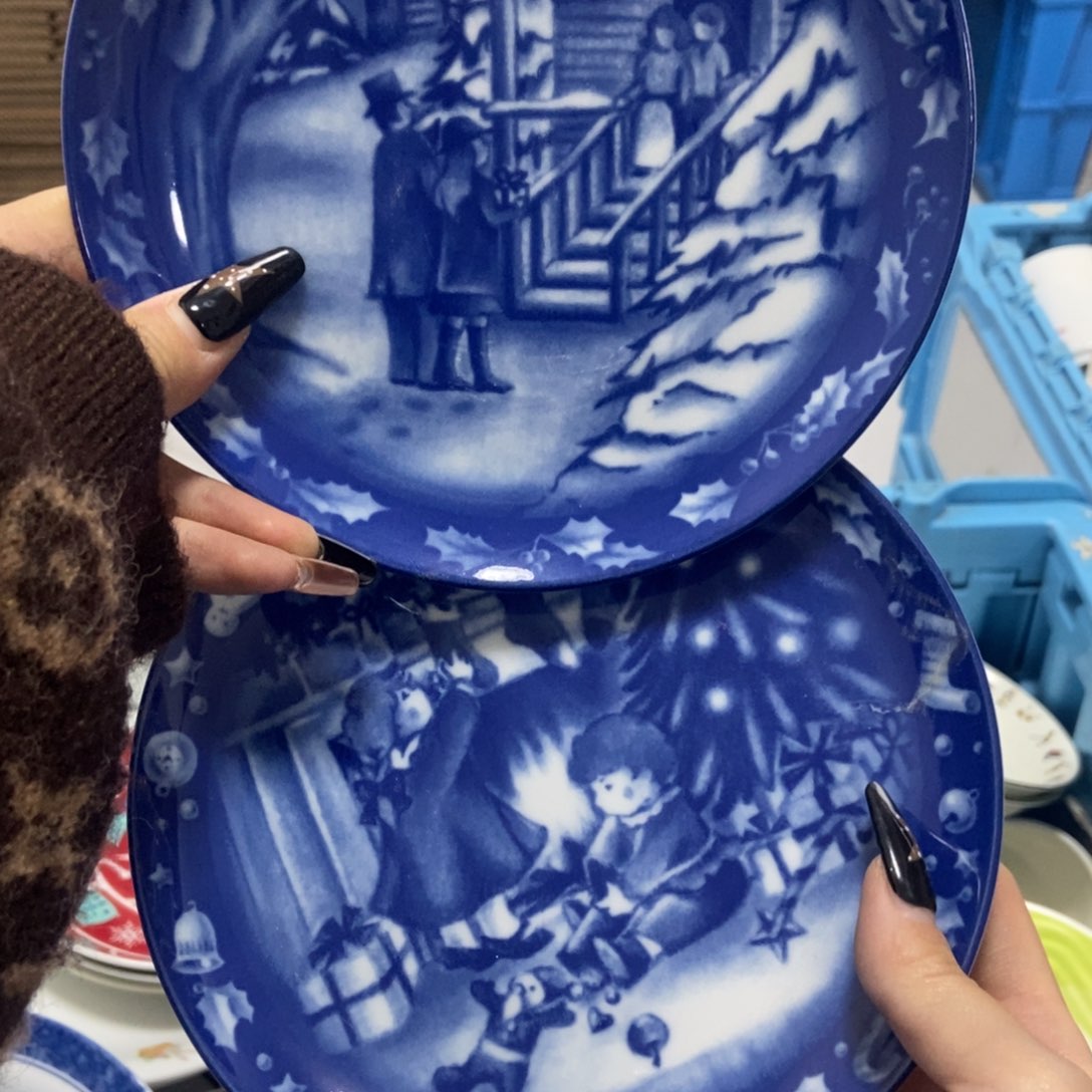 啊***懒瓷片陶瓷退货拉黑