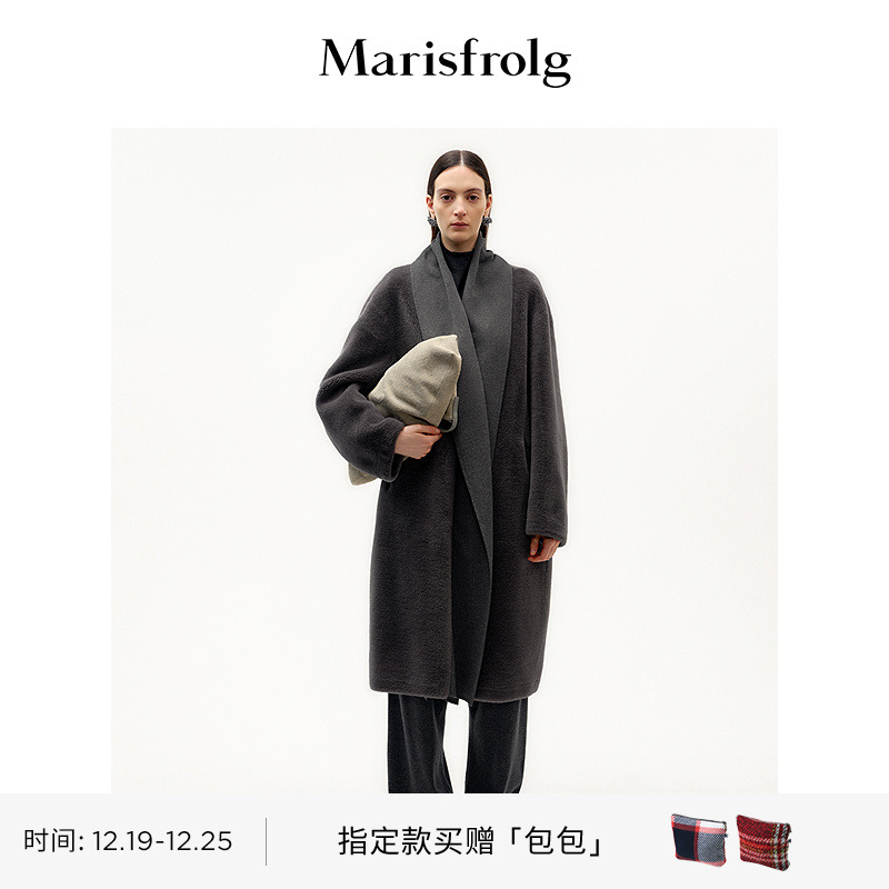 【艺术时装大衣】Marisfrolg玛丝菲尔外套ACFZ4903P